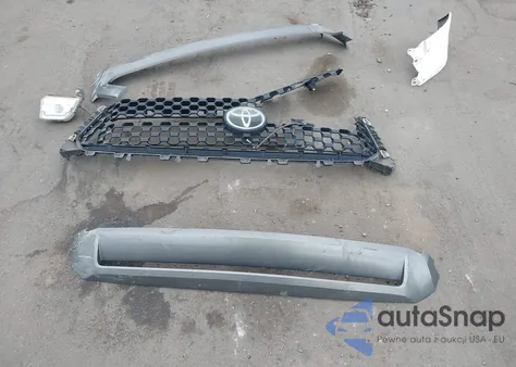 2018 Toyota Tundra Sr 4.6L V8 z USA, uszkodzony, nr VIN 5TFRM5F10JX125310